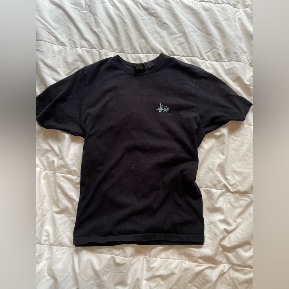 Vintage stussy t shirt